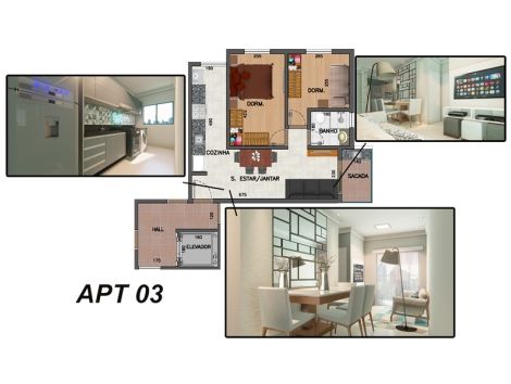 Apartamento 3