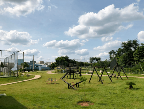 Área comum Condomínio Terras de São Francisco